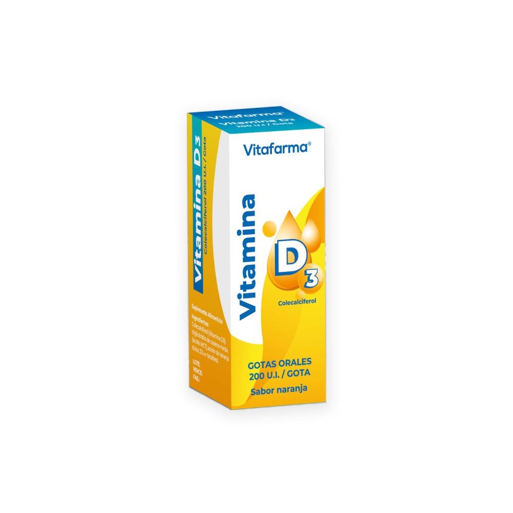 Vitamina D3